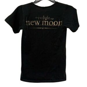 Twilight New Moon VINTAGE “Wolf Pack” T-shirt Y2K